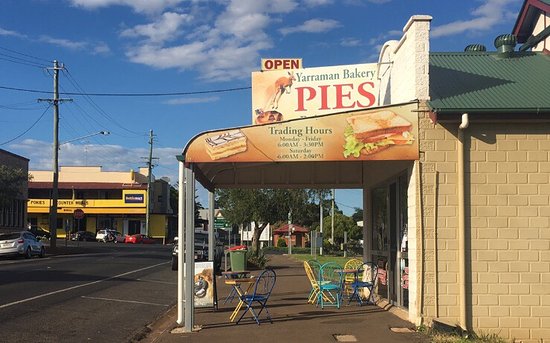 Yarraman QLD Accommodation Bookings