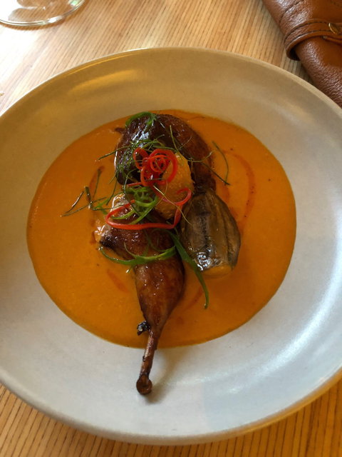 Atlas Dining - Accommodation Bookings 1