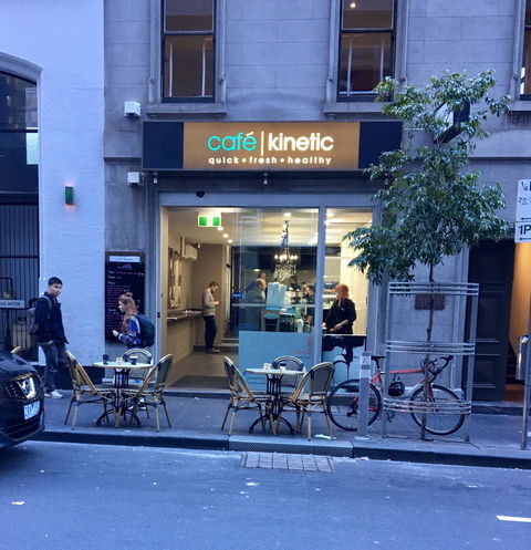 Cafe Kinetic - Accommodation Bookings 5