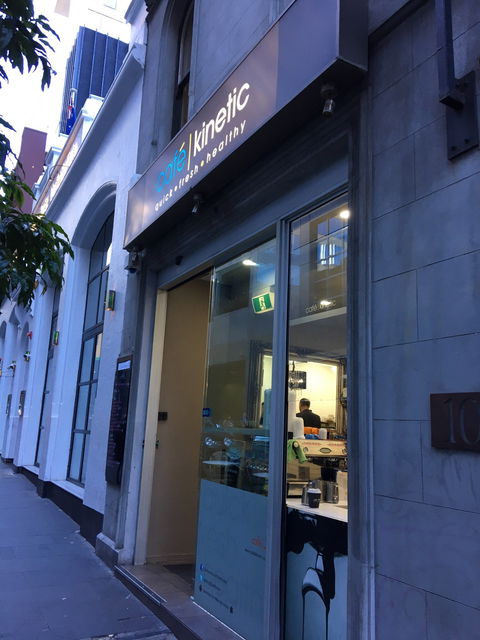 Cafe Kinetic - Accommodation Bookings 6