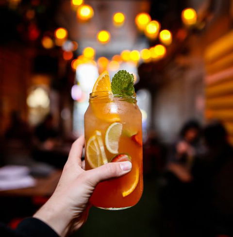 Chuckle Park Bar - Accommodation Bookings 1