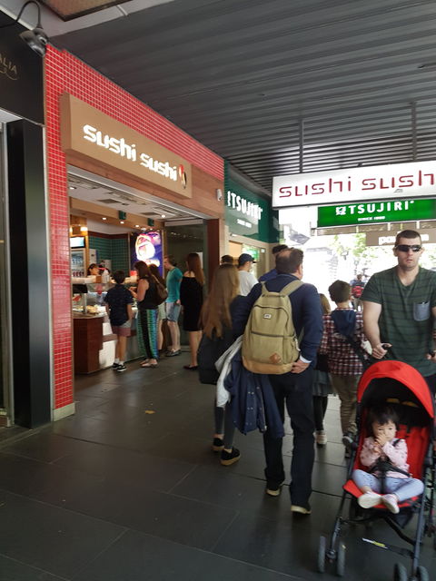 Sushi Sushi - Accommodation Bookings 2