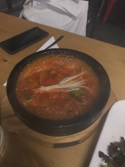 Warra Warra Korean Kitchen - Accommodation Bookings 4