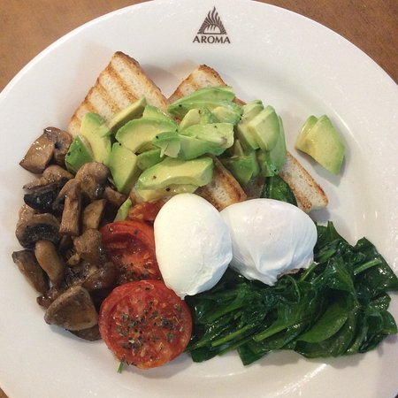 Aroma Bakery Cafe - Accommodation Bookings 0