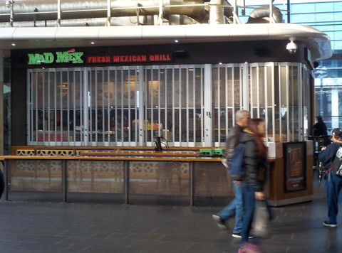 Mad Mex Fresh Mexican Grill - Accommodation Bookings 0