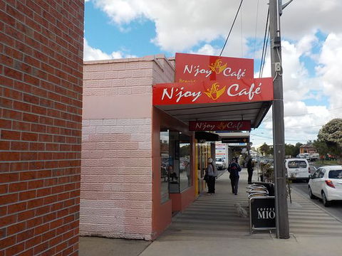 N ' Joy Cafe - Accommodation Bookings 0