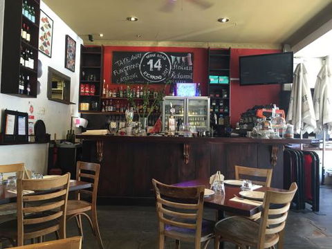 Fourteen Bridge Italian Restaurant - Accommodation Bookings 0