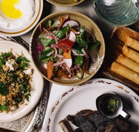 Rumi Restaurant - Accommodation Bookings