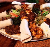 Savanna African Restaurant  Cafe - Accommodation Bookings