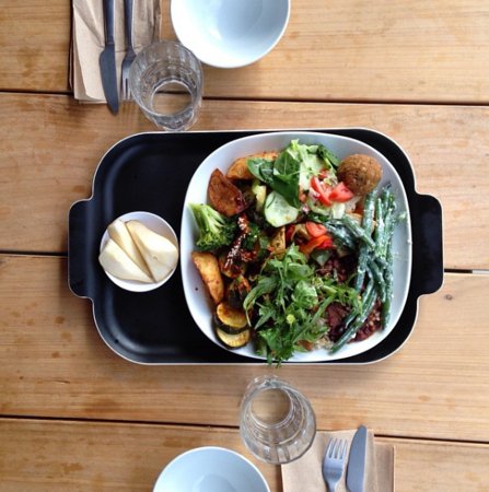 Tofu Shop International - Accommodation Bookings 0
