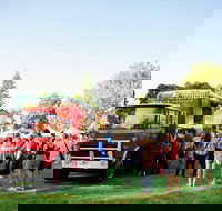 Dos Diablos Mobile Cantina - Accommodation Bookings
