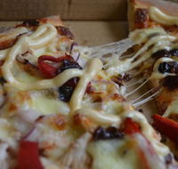 Encore Pizzeria - Accommodation Bookings