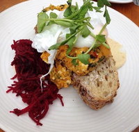 Frank and Ginger Cafe - Accommodation Bookings