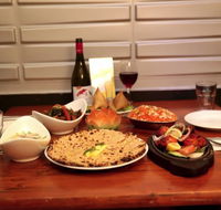 Punjabi Curry Cafe - Accommodation Bookings