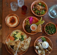 Teta Mona Lebanese Soul Food - Accommodation Bookings