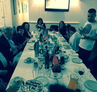 12 Chairs Restaurant - Accommodation Bookings
