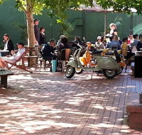 Alleycat Cafe - Accommodation Bookings
