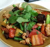 Blue River Thai - Accommodation Bookings