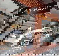 Chicken or the Egg Cafe - Accommodation Bookings