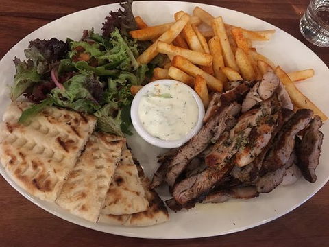 Hells Kitchen Bar And Grill - Accommodation Bookings 0