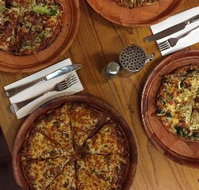 Nostralis Wholemeal Vegetarian  Vegan Pizza - Accommodation Bookings