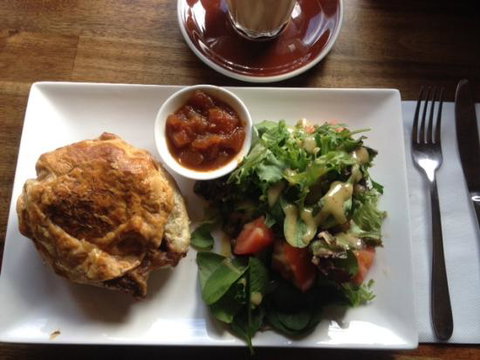 Over The Road Cafe - Accommodation Bookings 0