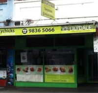 Tasty Chicks On Charcoal - Accommodation Bookings
