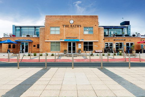 The Baths Upstairs - Accommodation Bookings 0