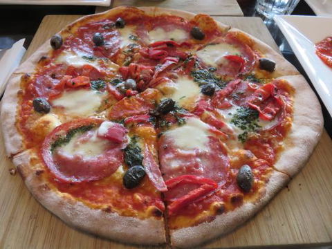 Acqua E Farina Woodfire Pizzeria - Accommodation Bookings 0