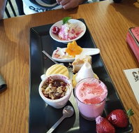 Cafe Bear  Scoobs - Accommodation Bookings