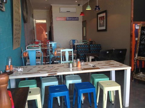 Cafe Botticelli - Accommodation Bookings 0