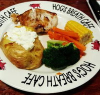 Hog's Breath Cafe - Accommodation Bookings