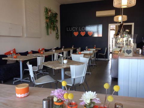 Lucy Locket's 261 - Accommodation Bookings 0