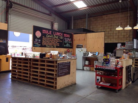 Mule Coffee Shed - Accommodation Bookings 0