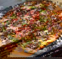 Pizza with Attitude Geelong - Accommodation Bookings