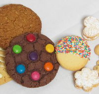 Prendergast and Grace Fine Biscuits - Accommodation Bookings
