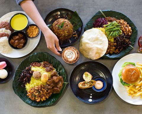 Rook : Sri Lankan Fusion - Accommodation Bookings 0