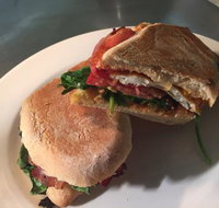 Sandstone Cafe - Accommodation Bookings