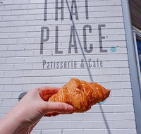 THAT PLACE Patisserie  Cafe - Accommodation Bookings