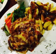 The Bush Inn - Accommodation Bookings