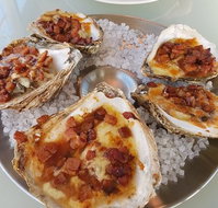 The Little Mussel Cafe - Accommodation Bookings