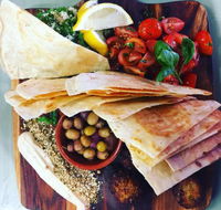 The Olive Pit