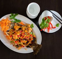 Tuptim Thai Waterfront - Accommodation Bookings