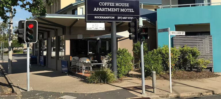 Rockhampton QLD Accommodation Bookings