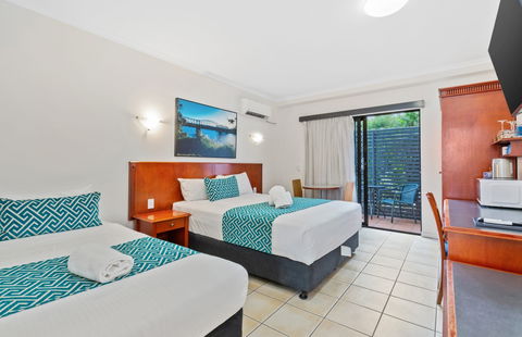 The Coffee House Apartments & Bistro - Accommodation Bookings 4