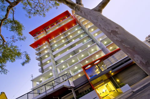 The Edge Apartment Hotel - Accommodation Bookings 0