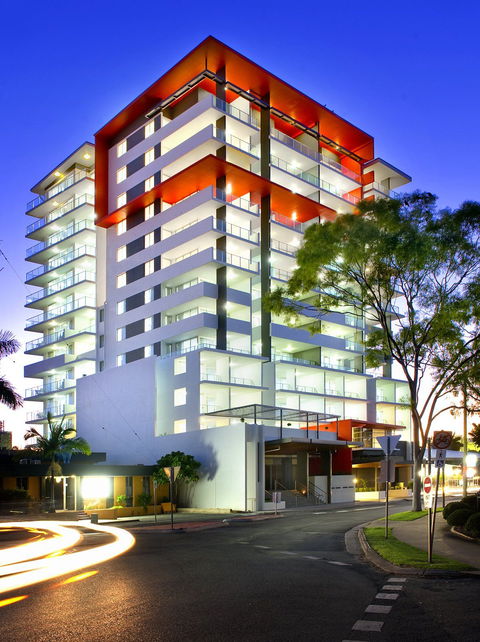 The Edge Apartment Hotel - Accommodation Bookings 1