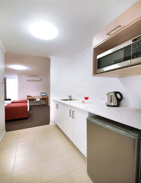 The Edge Apartment Hotel - Accommodation Bookings 3