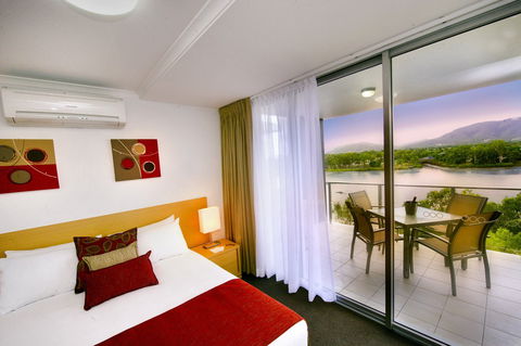The Edge Apartment Hotel - Accommodation Bookings 5