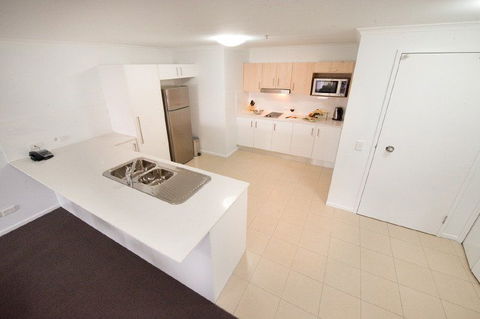The Edge Apartment Hotel - Accommodation Bookings 8